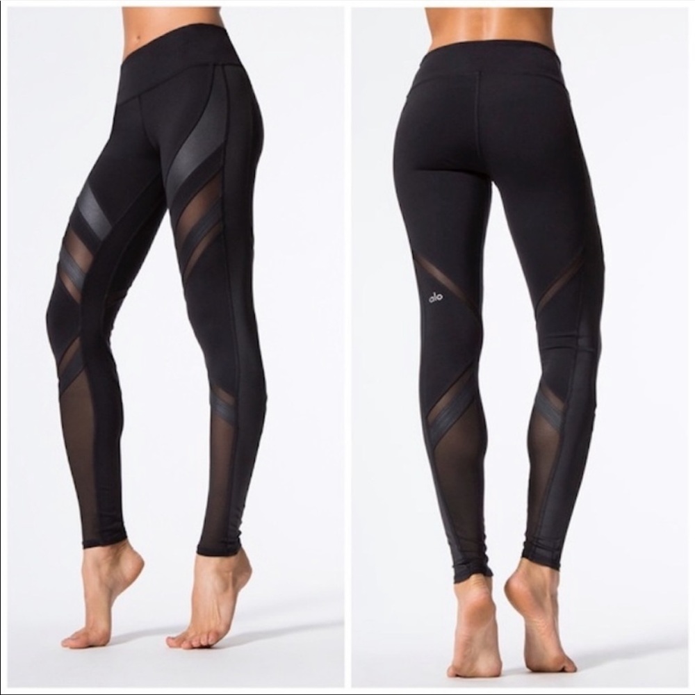 Alo Yoga High Waist Epic Leggings